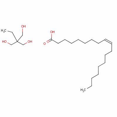 9-（Z）-十八碳烯酸與2-乙基-2-羥甲基-1,3-丙二醇酯 70024-57-6