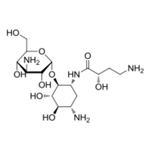 阿米卡星雜質(zhì)K