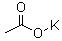 乙酸鉀 127-08-2