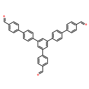 5''-(4-甲?；交?-[1,1':4',1'':3'',1''':4''',1''''-五聯(lián)苯]-4,4''''-二甲醛