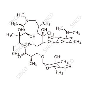阿奇霉素雜質(zhì)