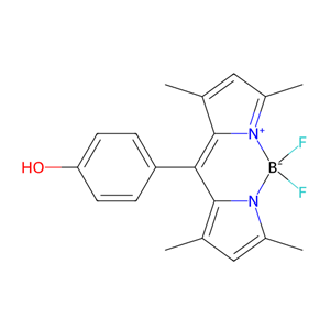 4,4-二氟-8(4'-羥苯基)-1,3,5,7-四甲基-4-BORA-3A