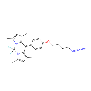 疊氮苯-BODIPY ----N3