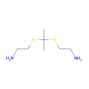 丙烷-2,2-二基雙(硫)基]二胺 鹽酸鹽