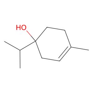 aladdin 阿拉丁 T162413 (+)-萜品-4-醇 2438-10-0 >93.0%(GC)