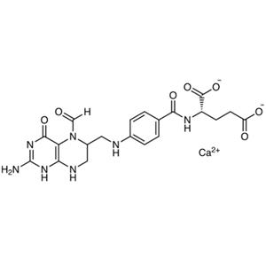 aladdin 阿拉丁 F107310 亞葉酸鈣鹽水合物 1492-18-8 98%