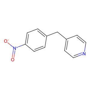 aladdin 阿拉丁 N106588 4-(4-硝基芐基)吡啶 1083-48-3 98%