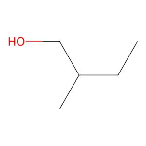 aladdin 阿拉丁 M106456 (±)-2-甲基-1-丁醇 137-32-6 98%