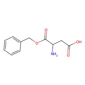aladdin 阿拉丁 A116966 L-天冬氨酸1-芐酯 7362-93-8 98%