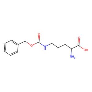 aladdin 阿拉丁 O105973 N'-Cbz-L-鳥氨酸 3304-51-6 98%