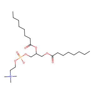 aladdin 阿拉丁 D130411 1,2-二辛?；?sn-甘油-3-磷酸膽堿 19191-91-4 >99%