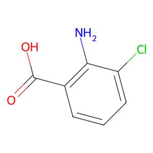 aladdin 阿拉丁 C153865 3-氯鄰胺苯甲酸 6388-47-2 >98.0%(T)