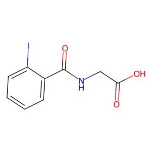 aladdin 阿拉丁 I157449 2'-碘馬尿酸 147-58-0 >99.0%(T)