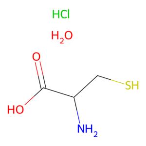 aladdin 阿拉丁 S161428 DL-半胱氨酸鹽酸鹽一水合物 116797-51-4 >98.0%(T)