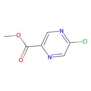 aladdin 阿拉丁 M115555 5-氯吡嗪-2-羧酸甲酯 33332-25-1 98%