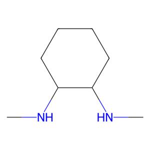 aladdin 阿拉丁 S115660 (1S,2S)-(+)-N,N'-二甲基環(huán)己烷-1,2-二胺 87583-89-9 98%