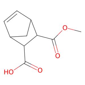 aladdin 阿拉丁 M158085 5-降冰片烯-2,3-二羧酸一甲酯 36897-94-6 99%