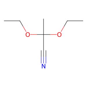aladdin 阿拉丁 D137273 2,2-二乙氧基丙腈 56011-12-2 98%