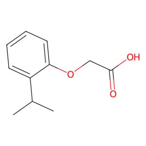 aladdin 阿拉丁 I169029 (2-異丙基-苯氧基)-乙酸 25141-58-6 98%