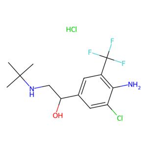 aladdin 阿拉丁 M114252 馬布特羅鹽酸鹽 54240-36-7 分析標(biāo)準(zhǔn)品