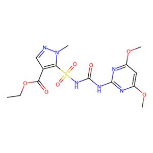 aladdin 阿拉丁 P140866 吡嘧磺隆 93697-74-6 分析標準品,98%