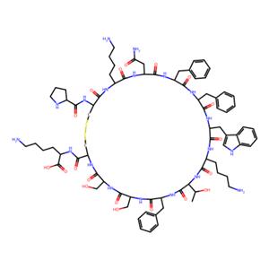 aladdin 阿拉丁 C118800 皮質抑素 14 186901-48-4 ≥97% (HPLC)