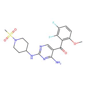 aladdin 阿拉丁 R127351 R547,cdk抑制劑 741713-40-6 ≥98%