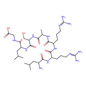 aladdin 阿拉丁 K118853 肯普肽醋酸鹽 65189-71-1 ≥95% (HPLC)