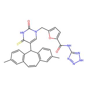 aladdin 阿拉丁 A287202 AR-C 118925XX,競(jìng)爭(zhēng)性P2Y2拮抗劑 216657-60-2 ≥97%(HPLC)