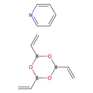 aladdin 阿拉丁 V170380 乙烯硼酐吡啶絡合物 442850-89-7 95%