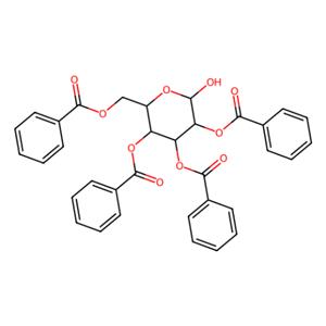 aladdin 阿拉丁 T162855 2,3,4,6-四-O-苯甲酰基-D-吡喃甘露糖 113544-59-5 93%（異構體混合物）
