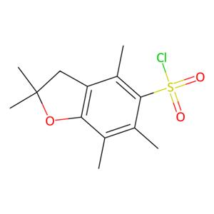 aladdin 阿拉丁 P464069 2,2,4,6,7-五甲基二氫苯并呋喃-5-磺酰氯 154445-78-0 95%
