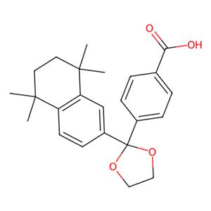 aladdin 阿拉丁 S287354 SR 11237,泛RXR激動(dòng)劑 146670-40-8 ≥98%(HPLC)