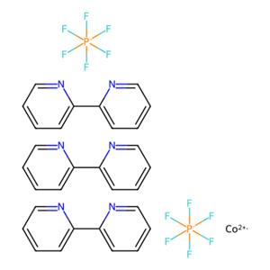 aladdin 阿拉丁 T161784 三(2,2'-二吡啶)鈷(II)雙(六氟磷酸鹽) 79151-78-3 >95.0%