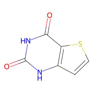 aladdin 阿拉丁 H174648 1,3-二氫噻吩[3,2-D]嘧啶-2,4-二酮 16233-51-5 97%