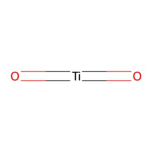 aladdin 阿拉丁 T462986 氧化鈦 (IV)，金紅石 1317-80-2 <001>, (單晶襯底), ≥99.9% trace metals basis, L×W×厚度 10mm×10mm×0.5mm