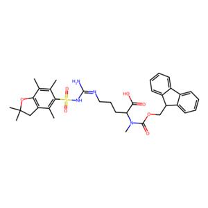 aladdin 阿拉丁 F479711 Fmoc-N-Me-Arg(Pbf)-OH 913733-27-4 98%