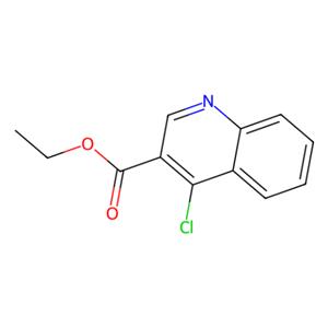 aladdin 阿拉丁 E181347 4-氯喹啉-3-甲基乙酯 13720-94-0 98%