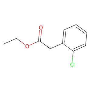 aladdin 阿拉丁 E193223 鄰氯苯乙酸乙酯 40061-54-9 97%