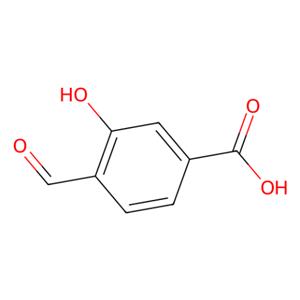 aladdin 阿拉丁 F135039 4-甲酰-3-羥基苯甲酸 619-12-5 97%