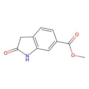 aladdin 阿拉丁 M158560 2-氧化吲哚-6-甲酸甲酯 14192-26-8 >98.0%