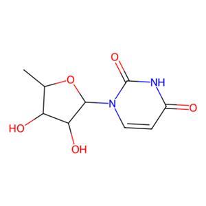 aladdin 阿拉丁 D349863 5'-脫氧尿苷 15958-99-3 98%