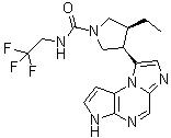 CAS 登錄號(hào)：1310726-60-3, Upadacitinib