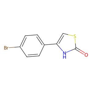 aladdin 阿拉丁 B468151 4-(4-溴苯基)-2-羥基噻唑 3884-34-2 96%