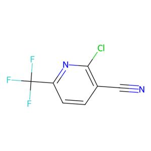 aladdin 阿拉丁 C184210 2-氯-6-三氟甲基煙腈 386704-06-9 97%