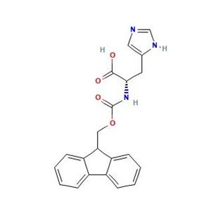 aladdin 阿拉丁 F179782 Fmoc-組氨酸-OH 116611-64-4 97%