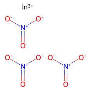 aladdin 阿拉丁 I344937 硝酸銦 13770-61-1 ≥99.99% metal basis