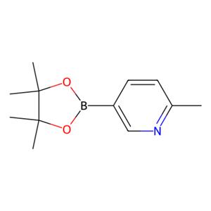 aladdin 阿拉丁 M176930 2-甲基-5-(四甲基-1,3,2-二氧雜硼烷-2-基)吡啶 610768-32-6 97%