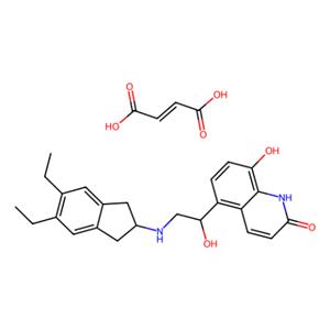 aladdin 阿拉丁 I157518 茚達(dá)特羅馬來(lái)酸鹽 753498-25-8 >98.0%(HPLC)