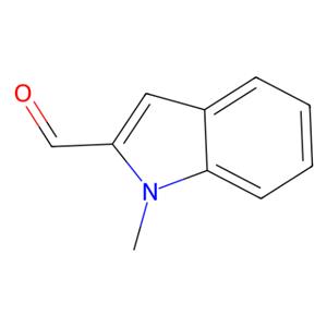 aladdin 阿拉丁 M169198 1-甲基吲哚-2-甲醛 27421-51-8 95%